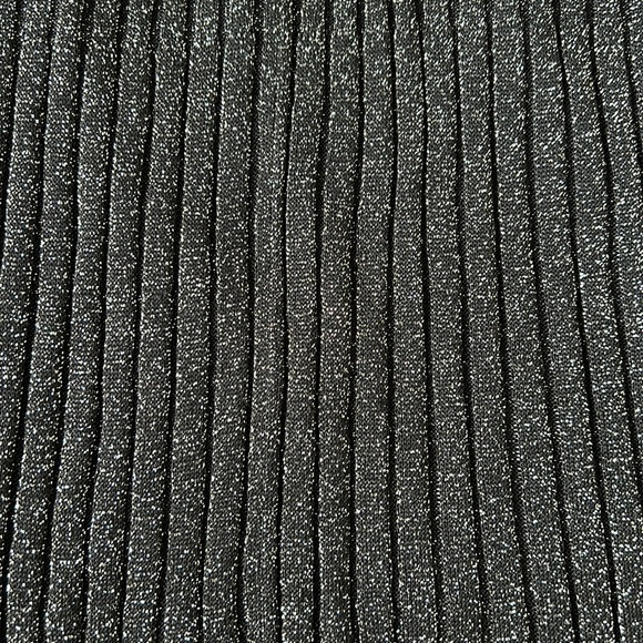 Judith & Charles a-line mid length sparkly skirt - Picture 2 of 3